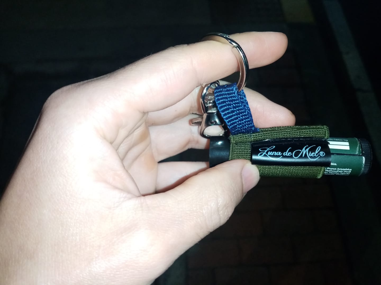 Customer photo review of Beelips / Reparador labial