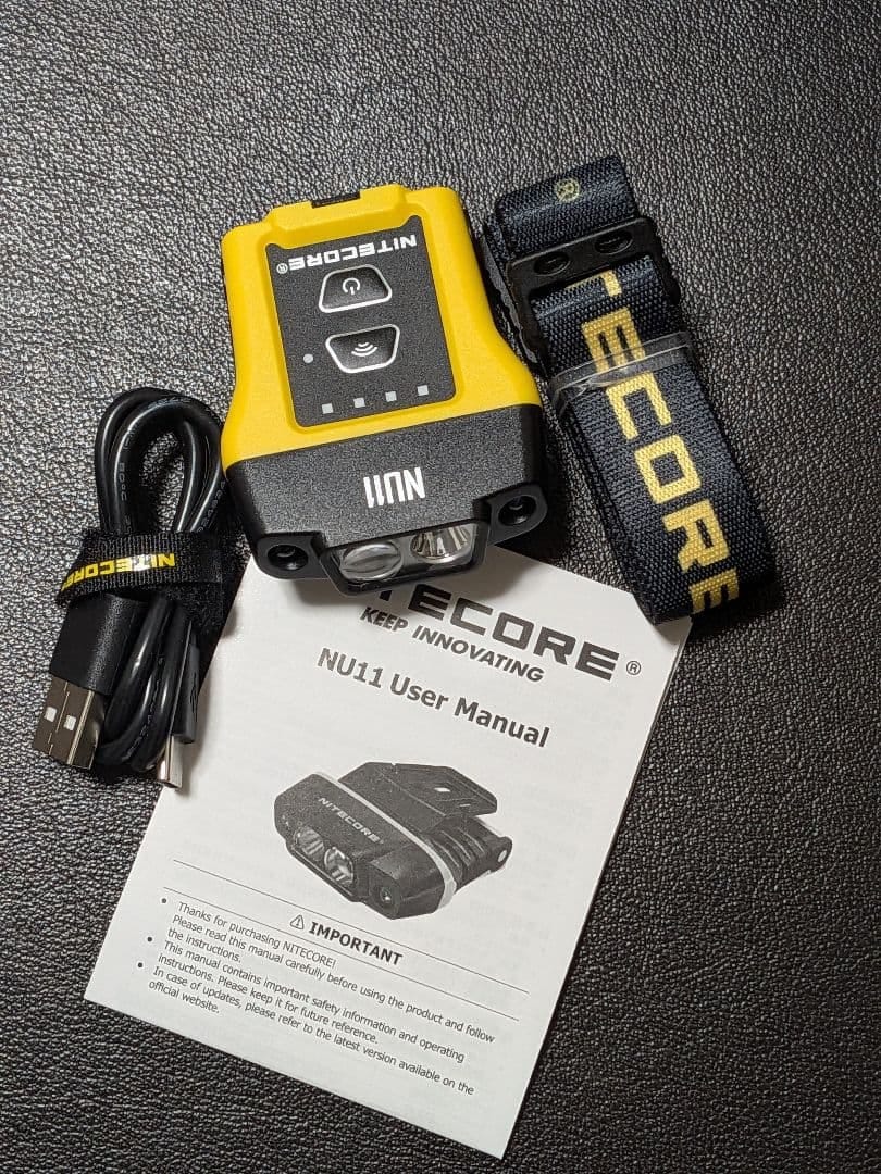 Customer photo review of NU11 - 150 lumens