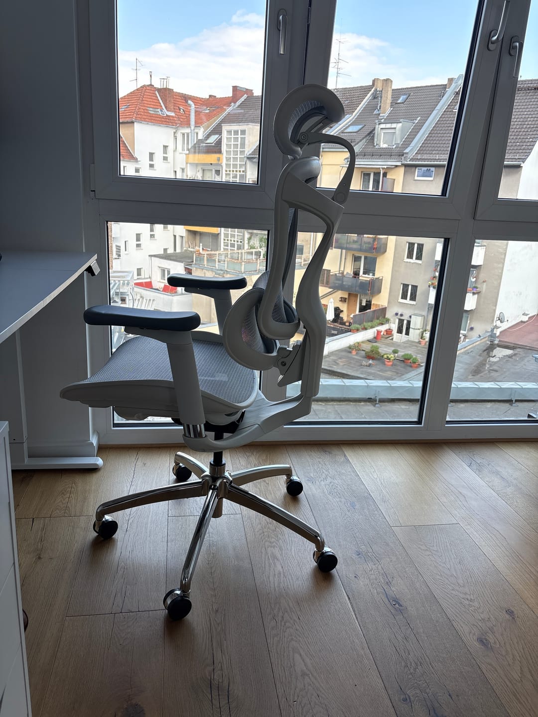 Customer photo review of Doro C300 Ergonomischer Bürostuhl