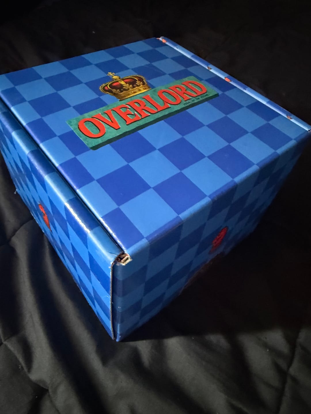 Customer photo review of OVERLORD X Killer Klowns: Shortie