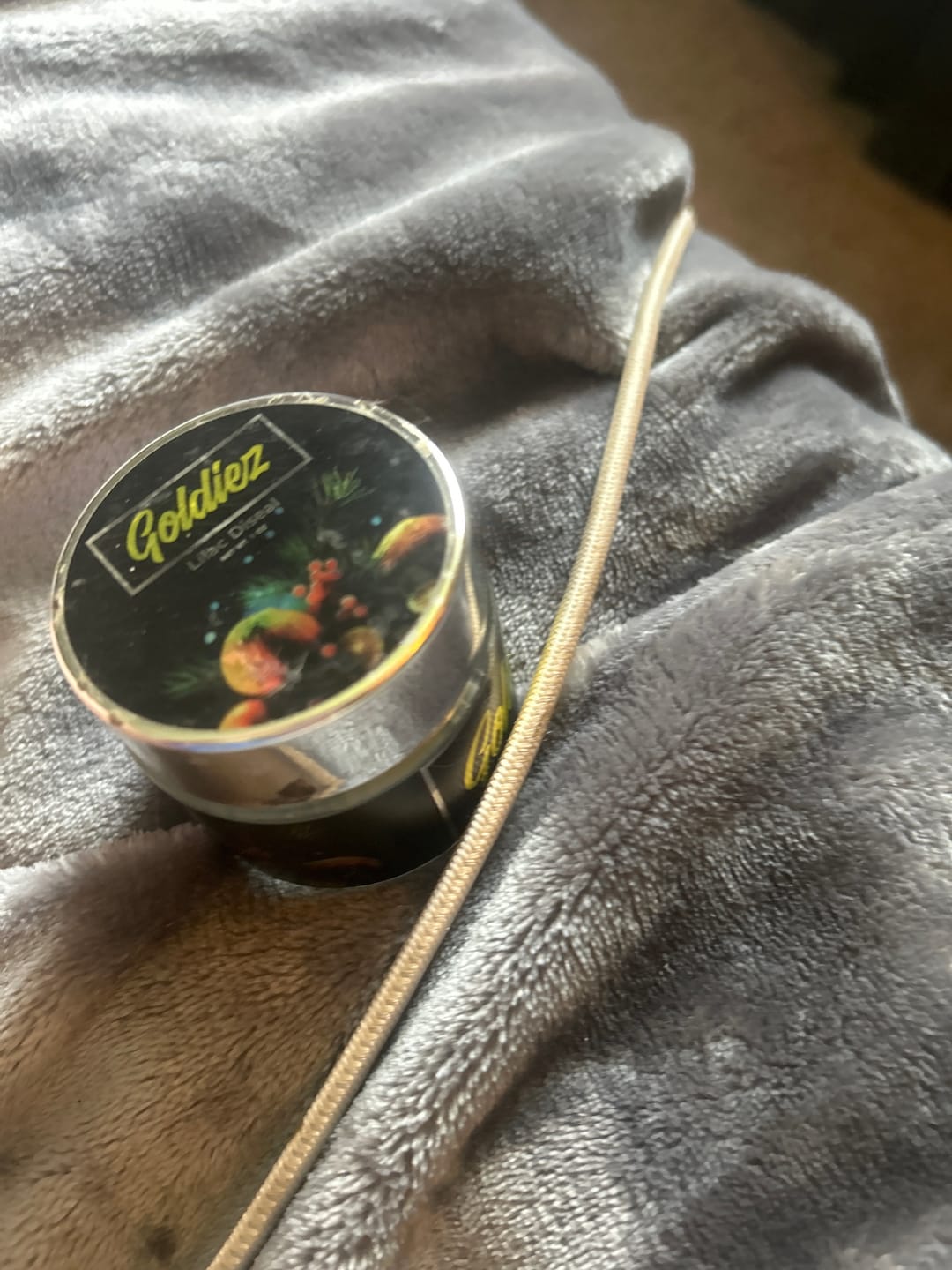 Customer photo review of Switch - 2G Passion Fruit/Orange Sunrise