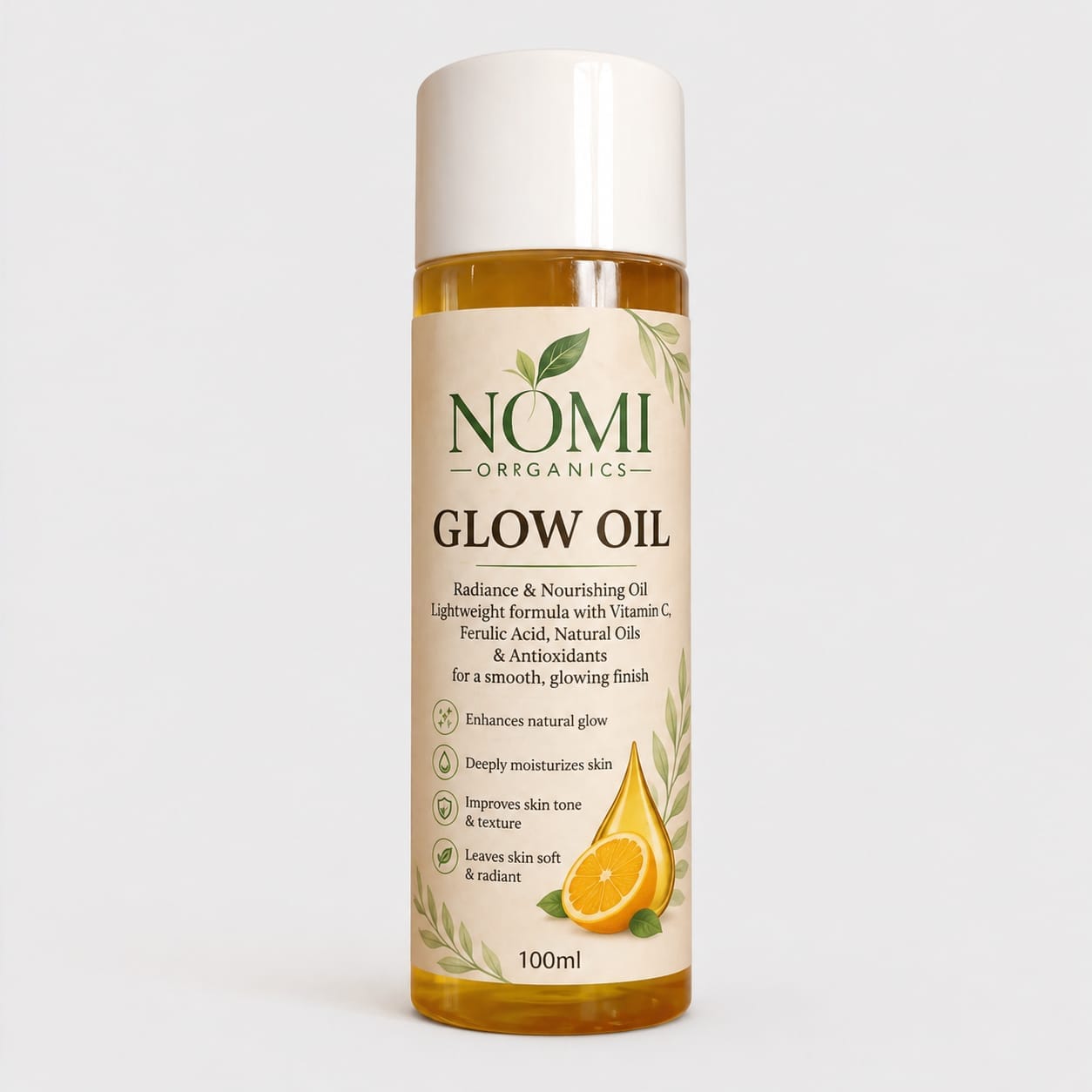 Customer photo review of Mineral Oil
