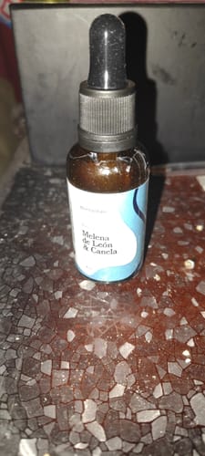 Customer photo review of Focus | Extracto de Melena de León