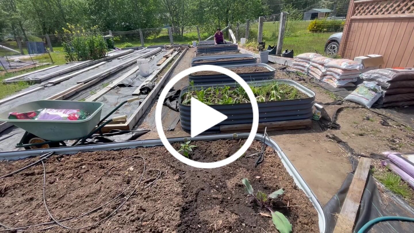 Customer video review of 17” Tall Extension Kit