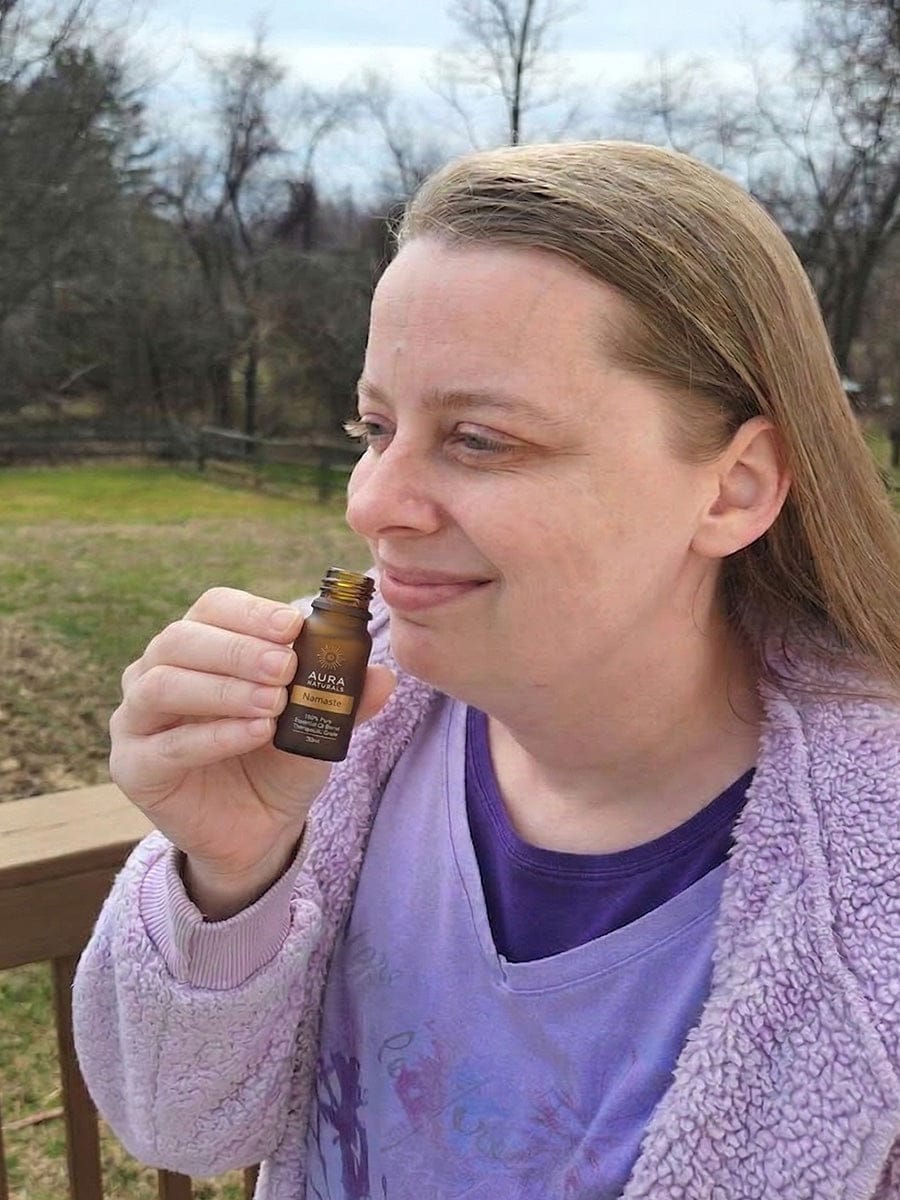 Customer photo review of Namaste
