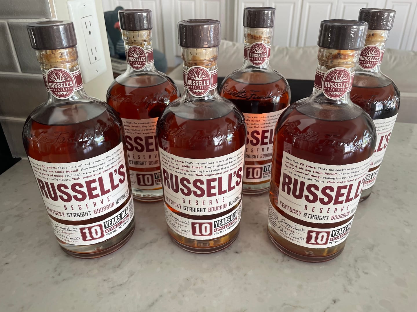 Customer photo review of Shipping Protection