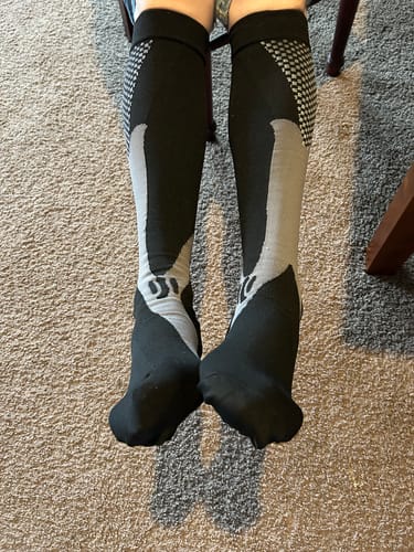 Customer photo review of Grey 2XL
