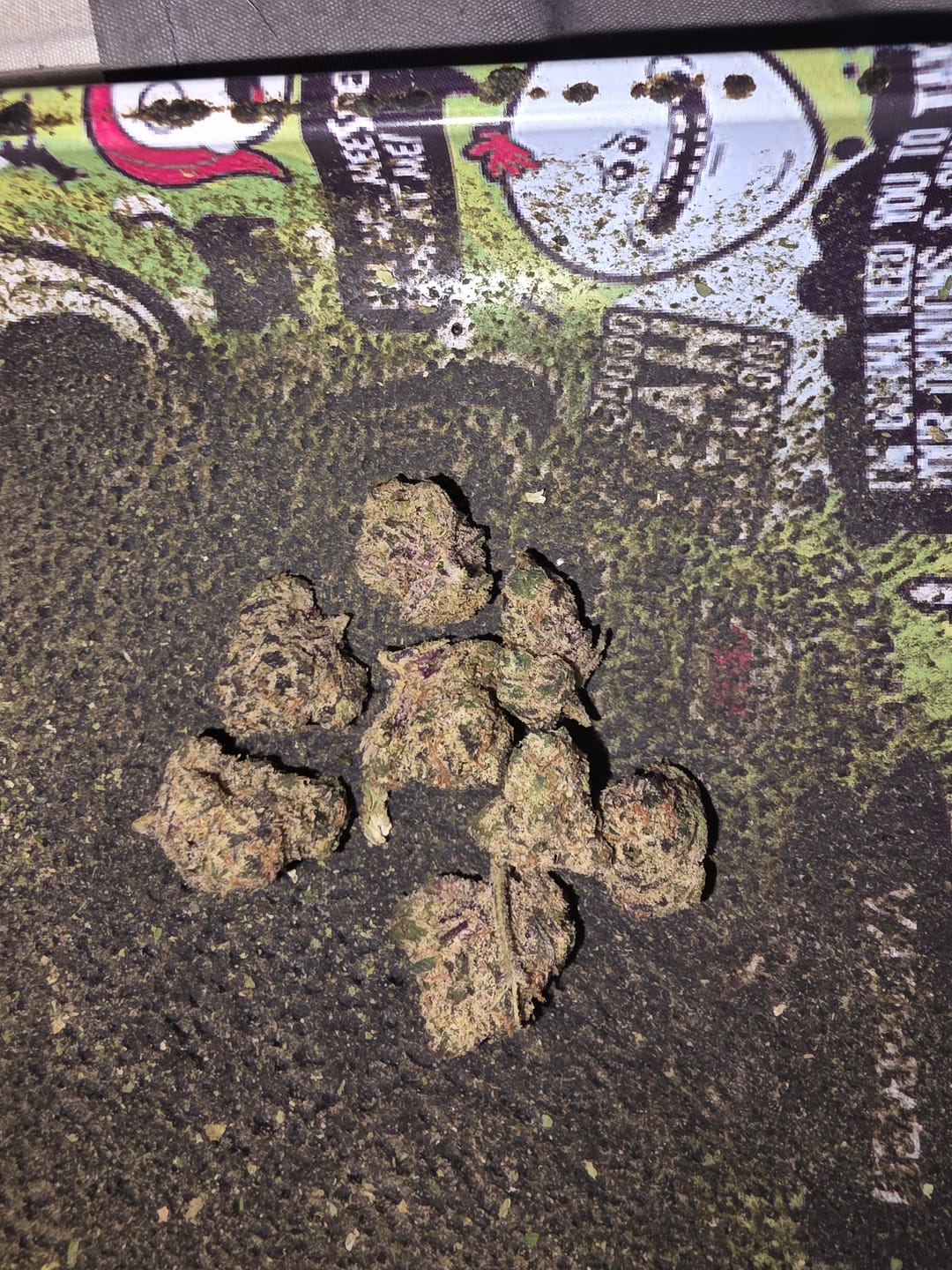 Customer photo review of Sunrise to Sunset Exotic Smalls Bundle