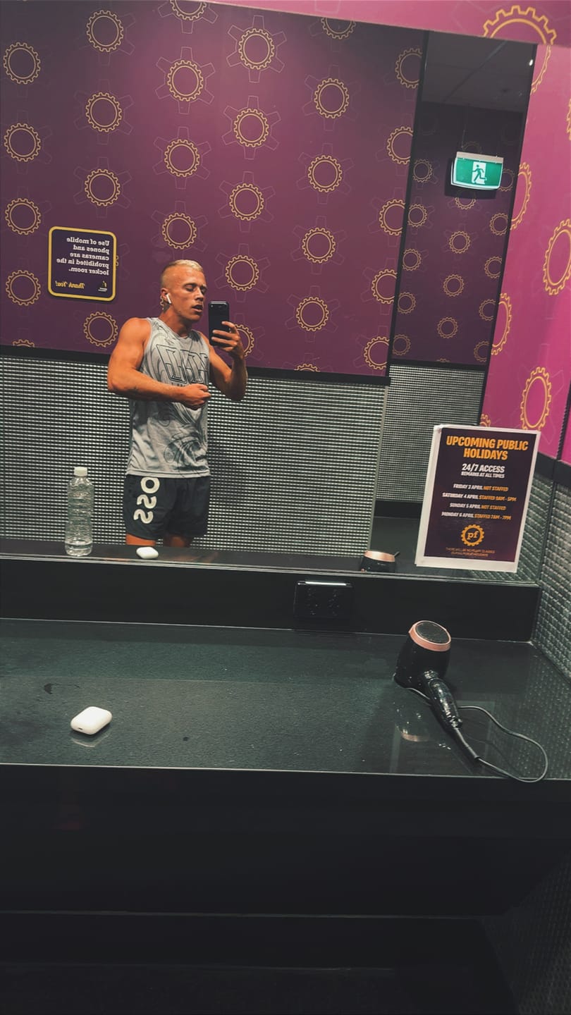 Customer photo review of 100 TANK