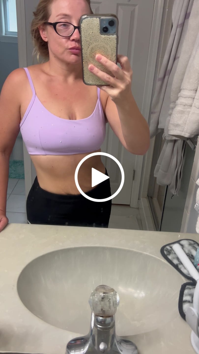 Customer video review of Bay Bra V2 - Pixie Gem