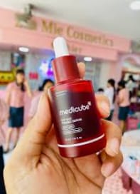 Customer photo review of NAD SERUM