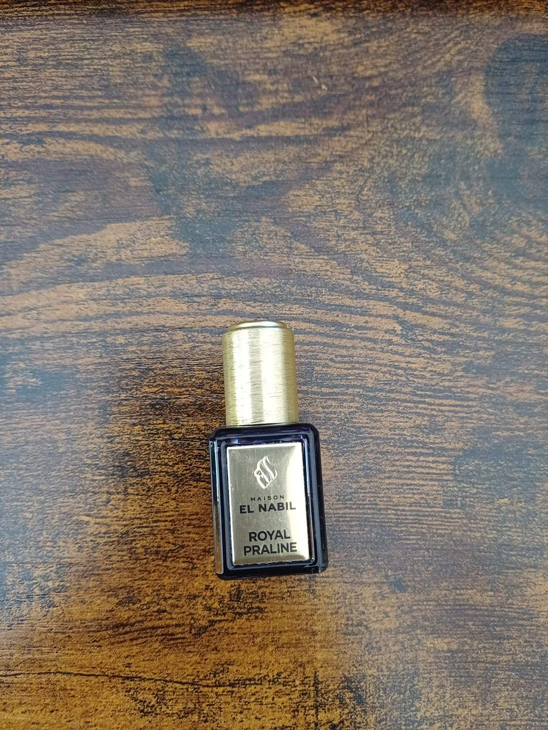 Customer photo review of ROYAL PRALINE