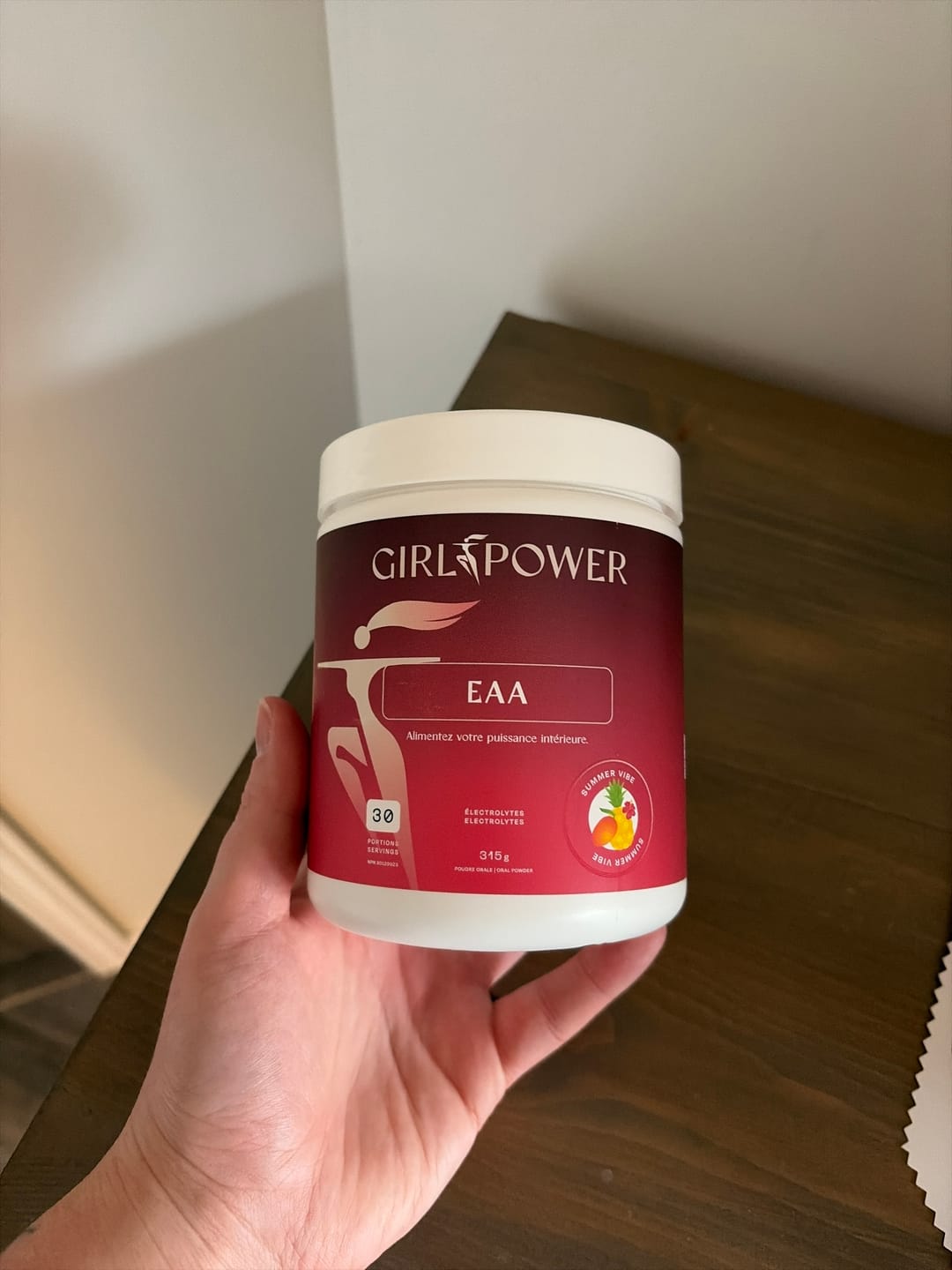 Customer photo review of Girl Power - HEReaa - 300g
