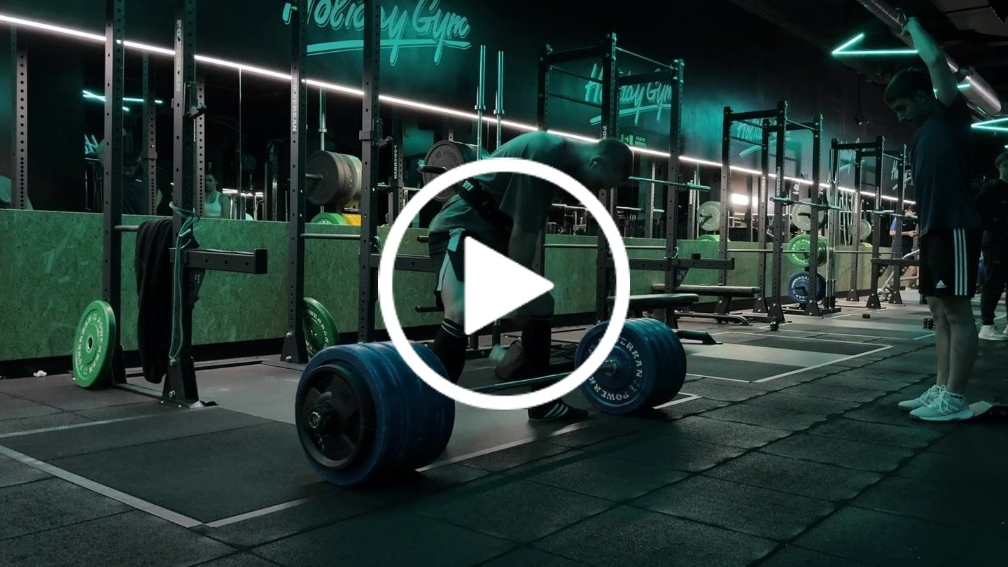 Customer video review of Strength Salts (Athletic Salts)