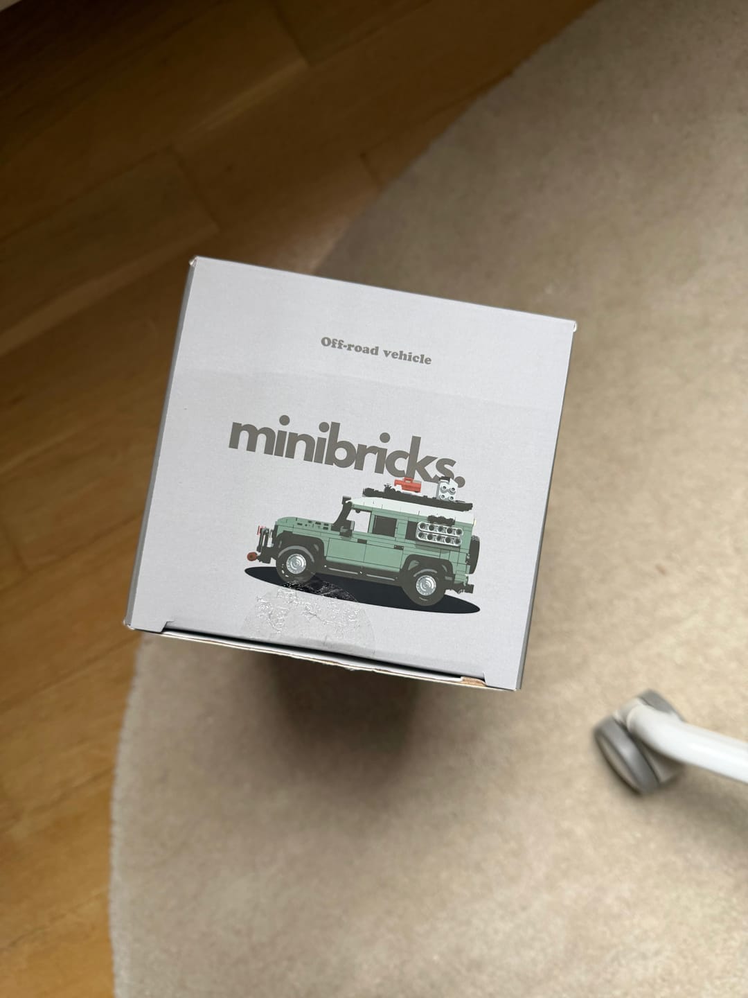 Customer photo review of British Classic Off-Roader