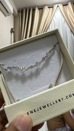 Customer photo review of Annie Love Bracelet