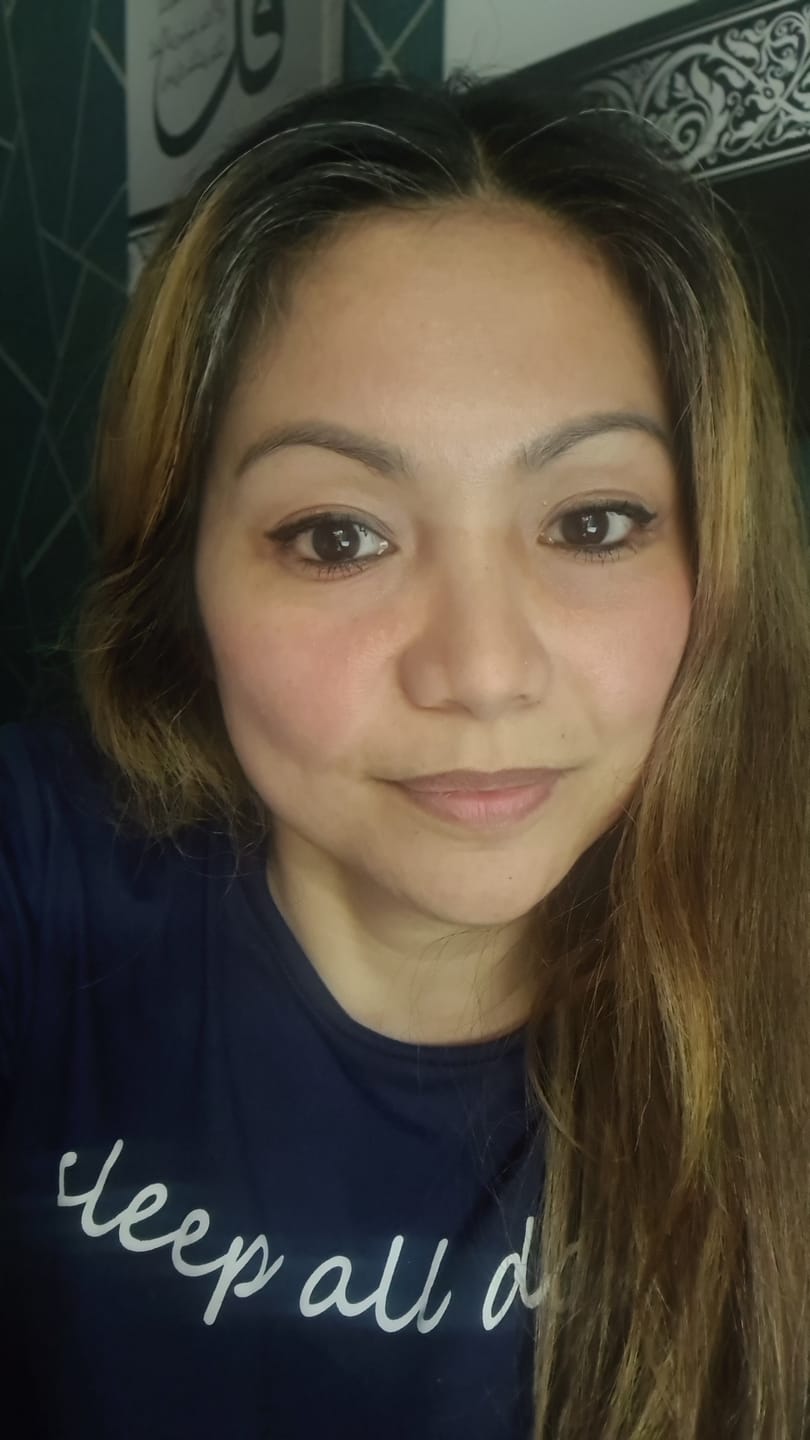 Customer photo review of Calm Balm