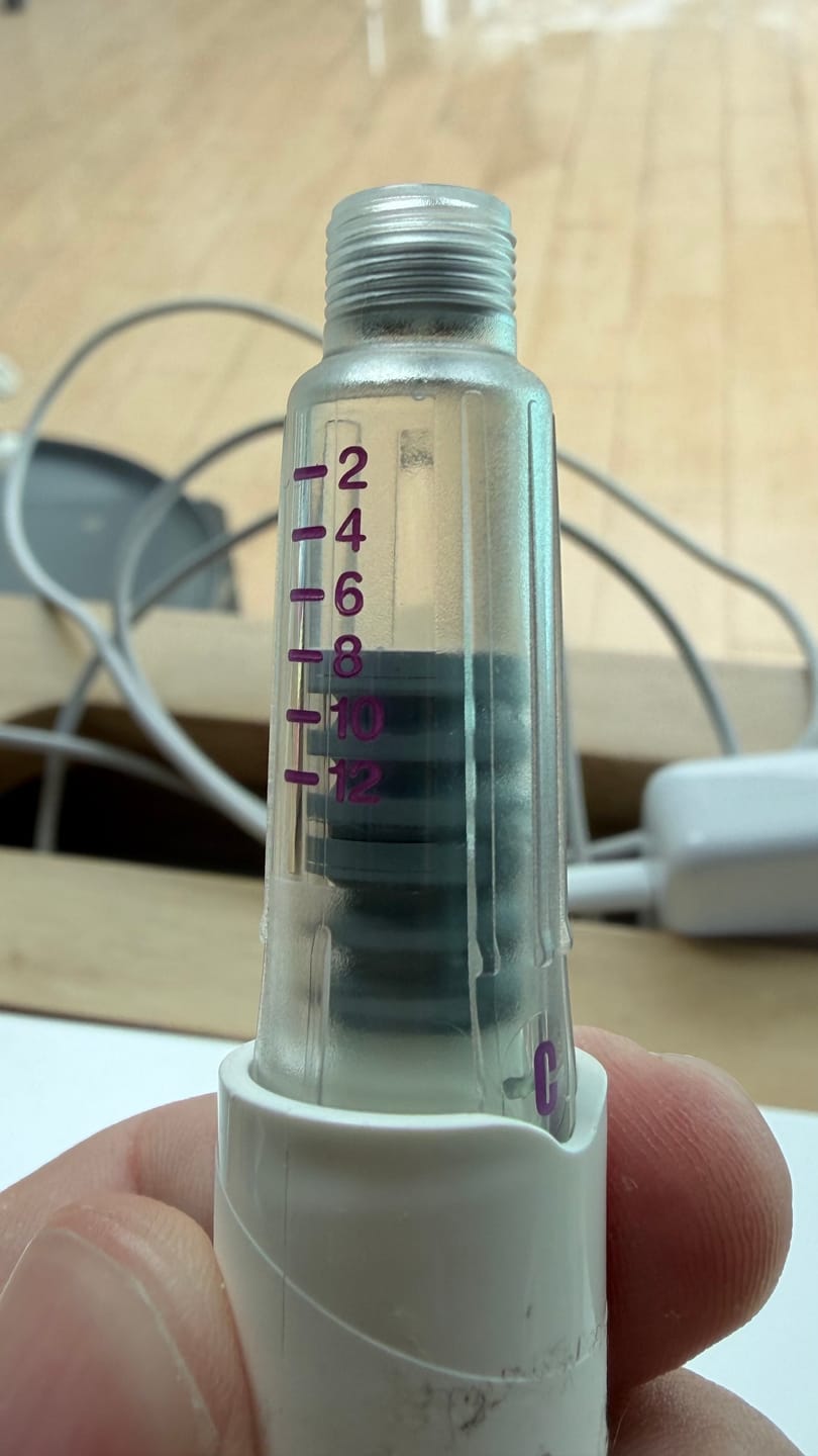 Customer photo review of BEST HGH BRANDS FOR MEN & WOMEN: GENOTROPIN & NGENLA