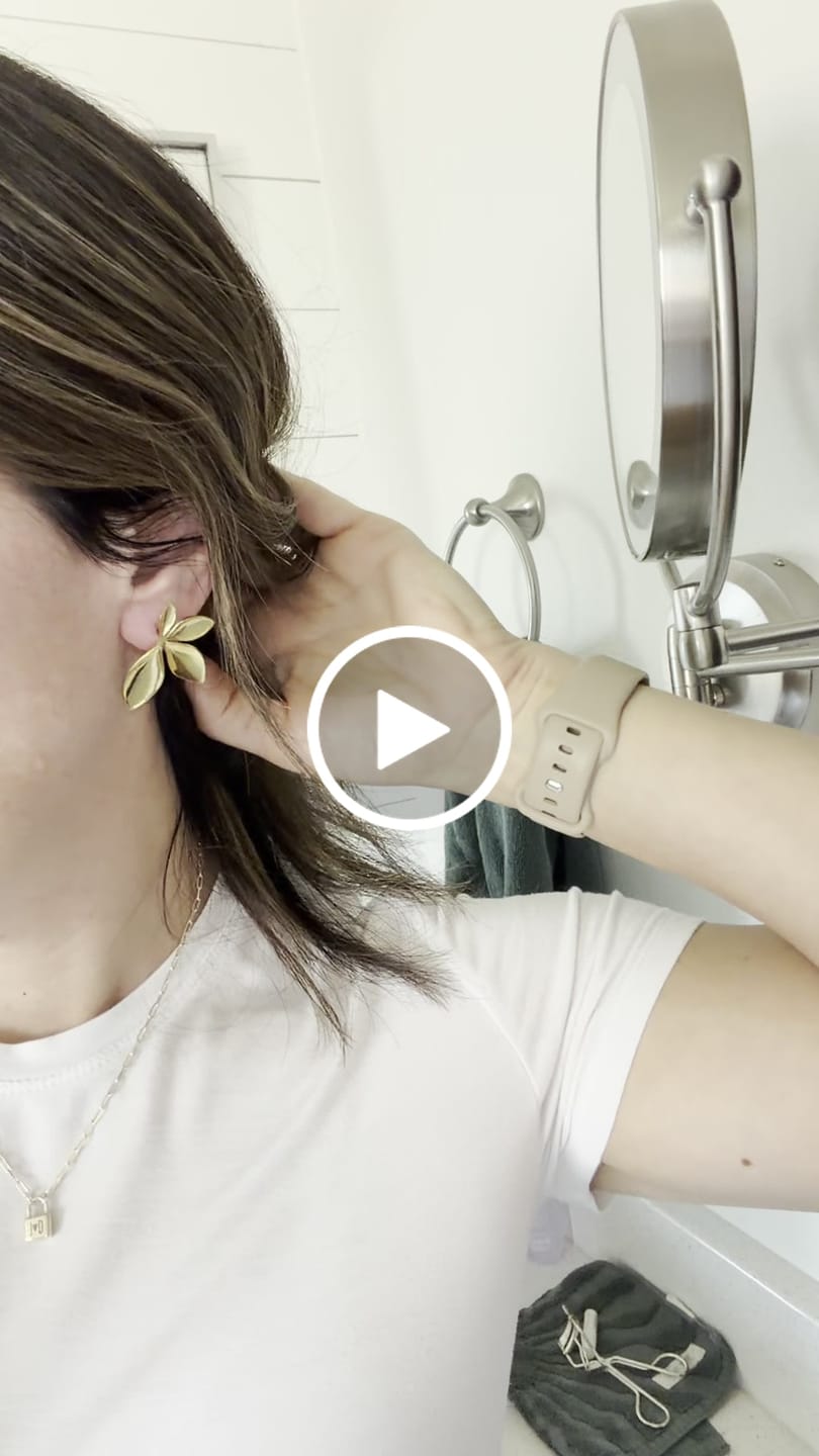 Customer video review of Mira Earrings (Bundle)