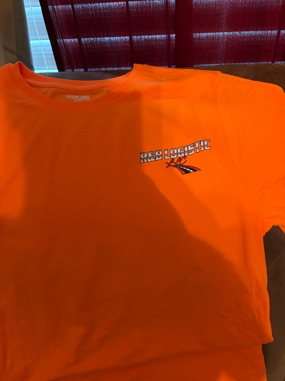 Customer photo review of Custom DTF Gang Roll Transfer