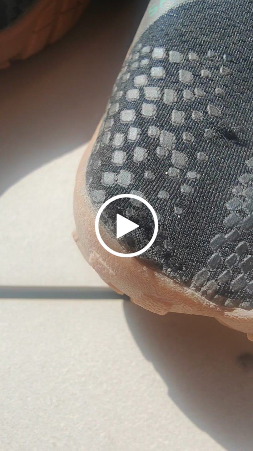 Customer video review of Vitality III - Barefoot Chaussures
