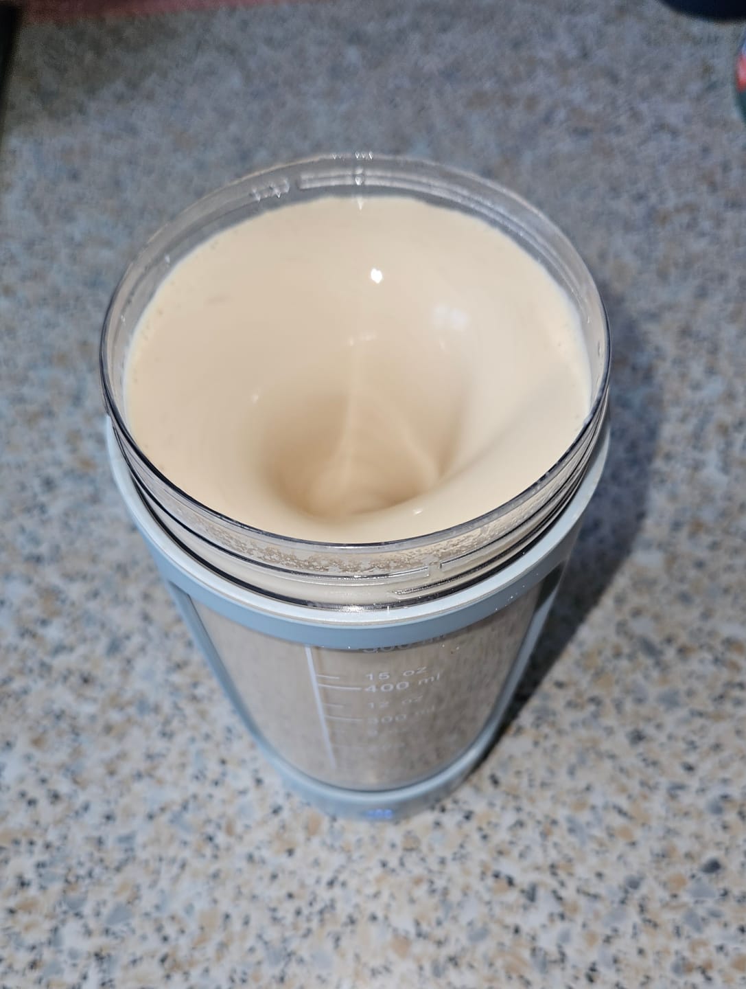 Customer photo review of RapidMix™ Elektrischer Shaker