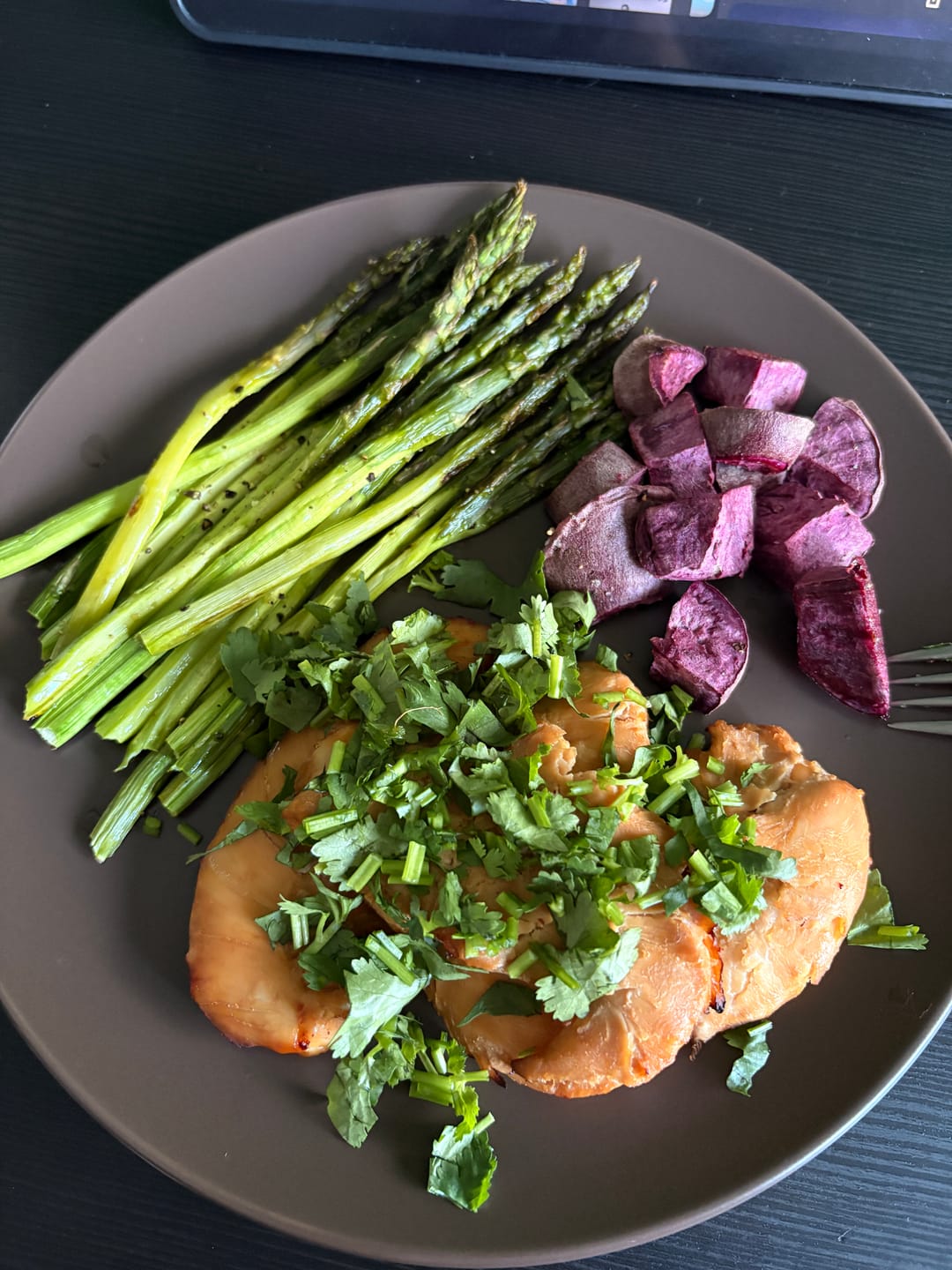 Customer photo review of 68° Chicken Classic - Umami Japanese Shoyu Sauce