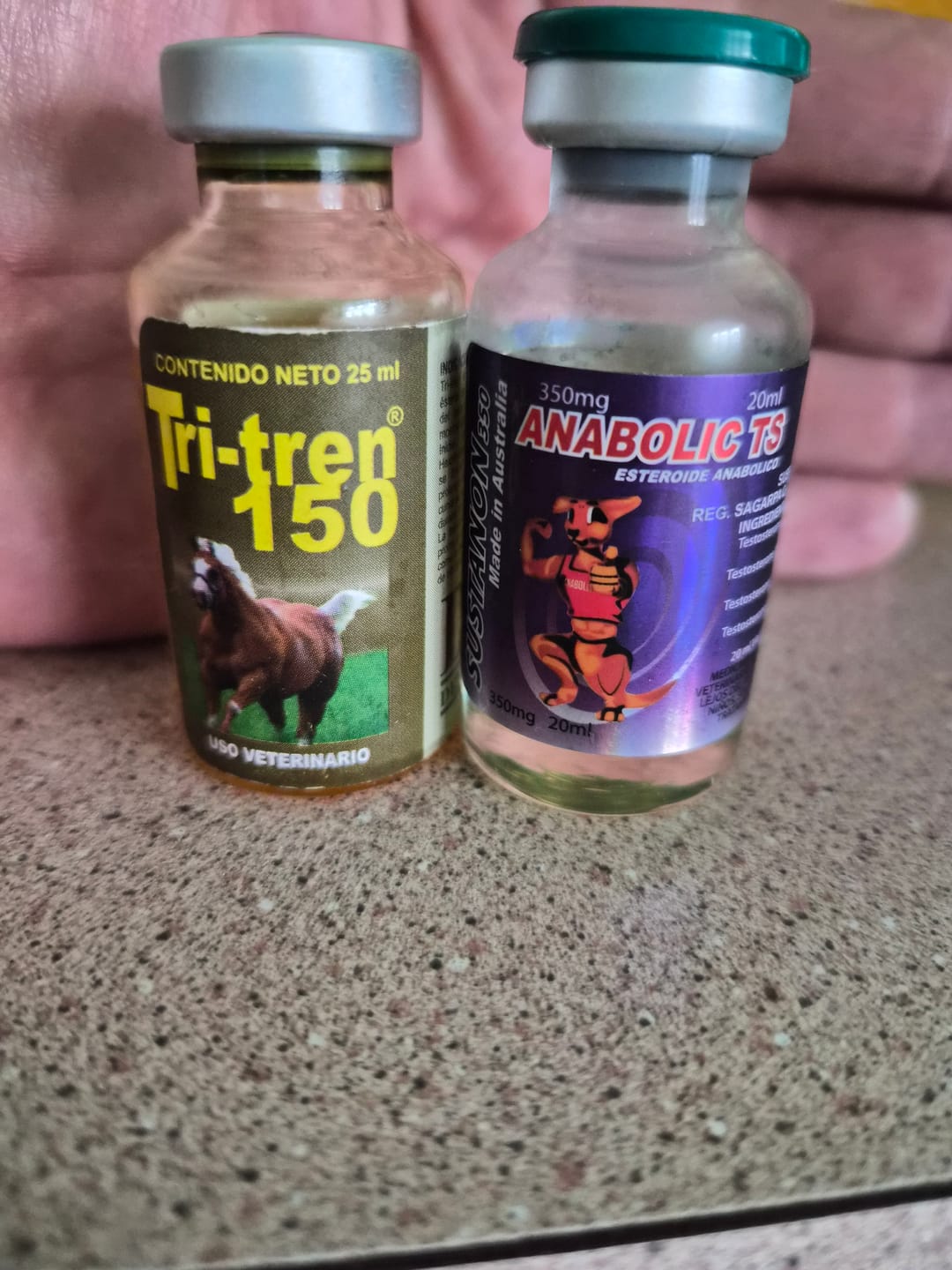 Customer photo review of Anabolic TS