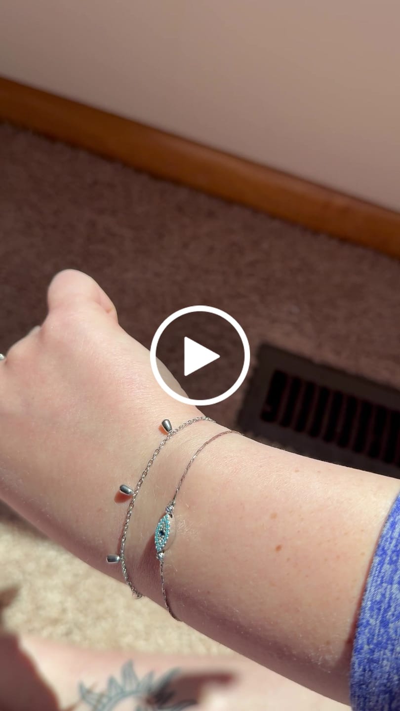 Customer video review of Vera Bracelet