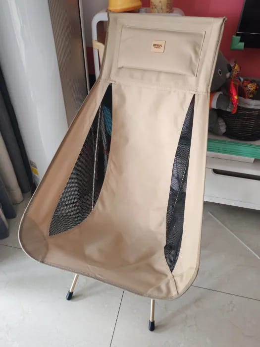 Customer photo review of Składane Krzesło Kempingowe Naturwide – Przenośne i Wygodne