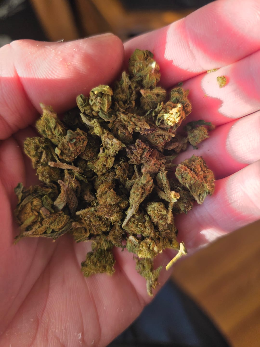 Customer photo review of QP of Smalls - Bulk - 1/4 Pounds