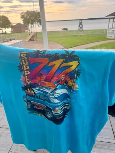 Customer photo review of 717SG.044 Shirt