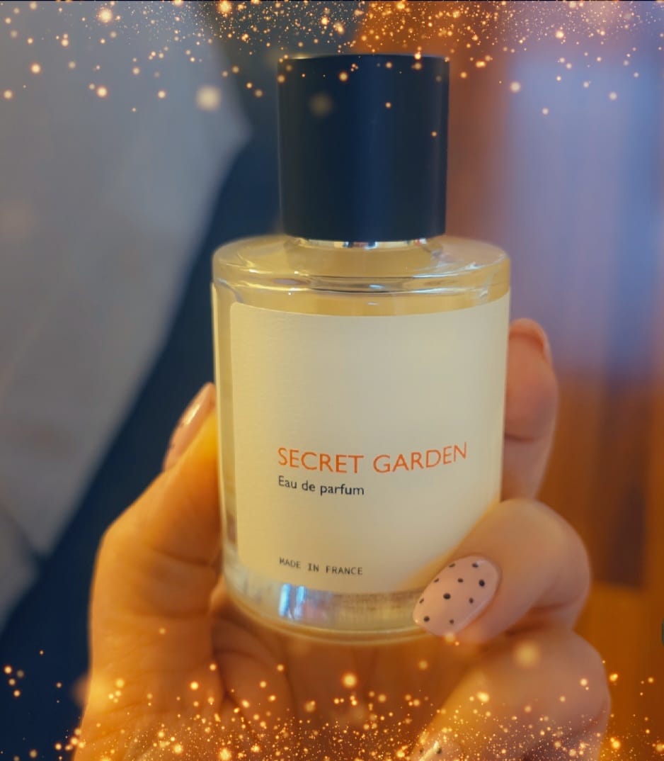 Customer photo review of Secret Garden