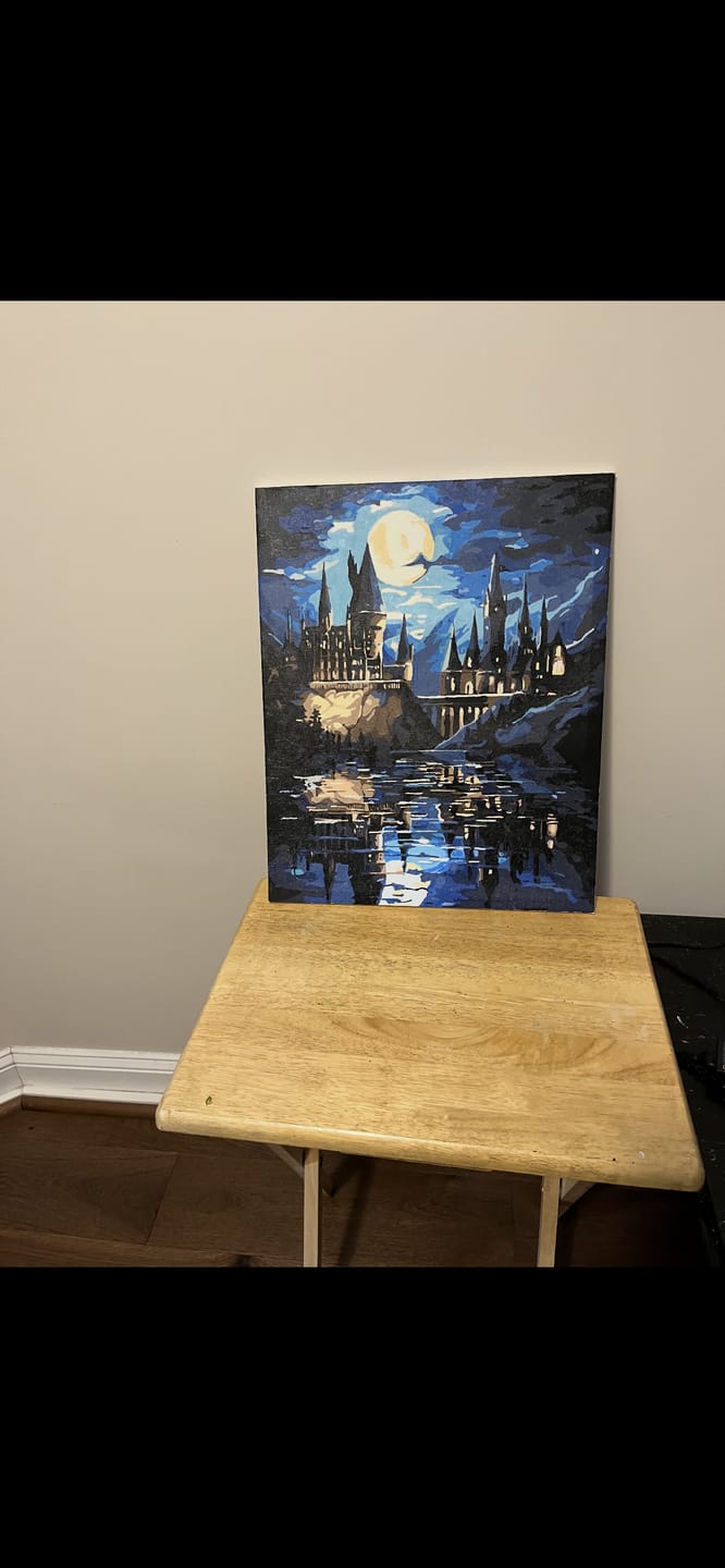 Customer photo review of Midnight Castle
