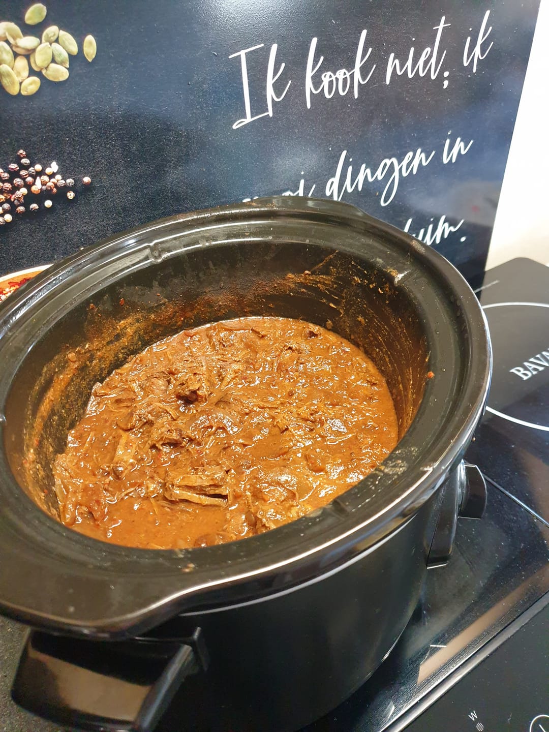 Customer photo review of Birria Bomb