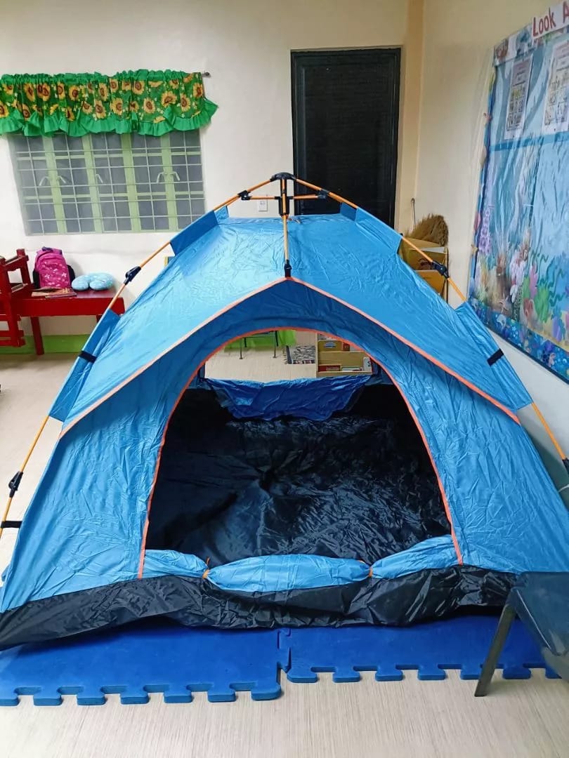 Customer photo review of Namiot Outdoor Naturwide – Automatyczny Rozkład w 3 Sekundy