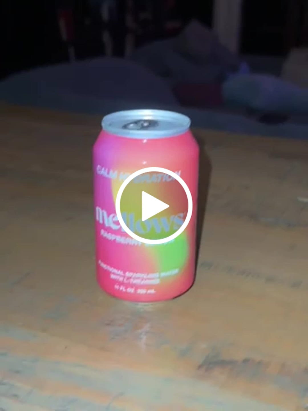 Customer video review of Raspberry & Lemon