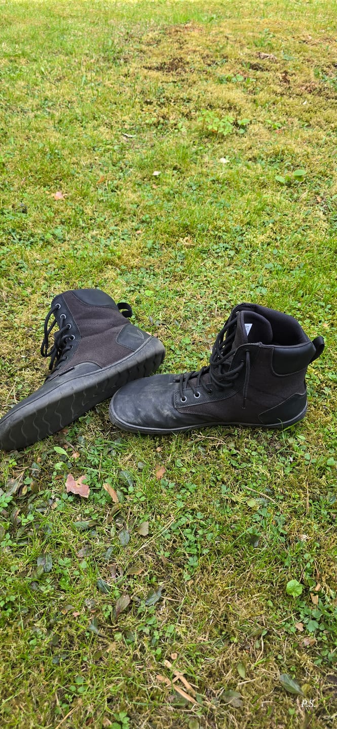 Customer photo review of Vaistoa Hurmos -paljasjalkamaiharit