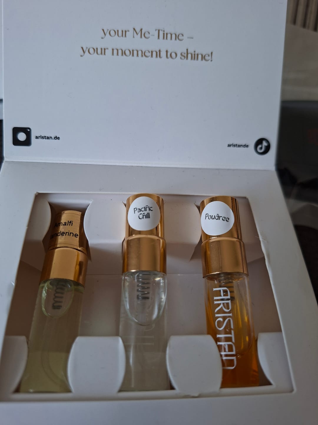 Customer photo review of Discovery Set