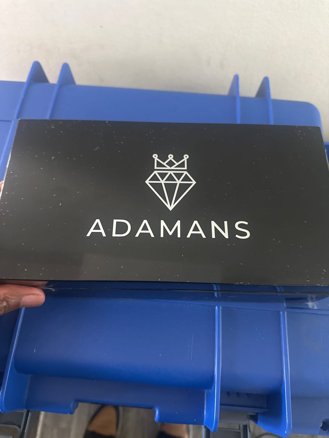 Customer photo review of Premium Adamans Box