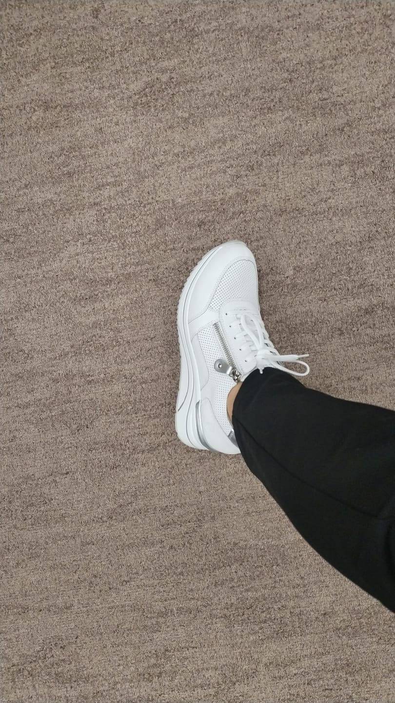 Customer photo review of Pantofi Dama Piele Naturala Remonte RIEK D0T06