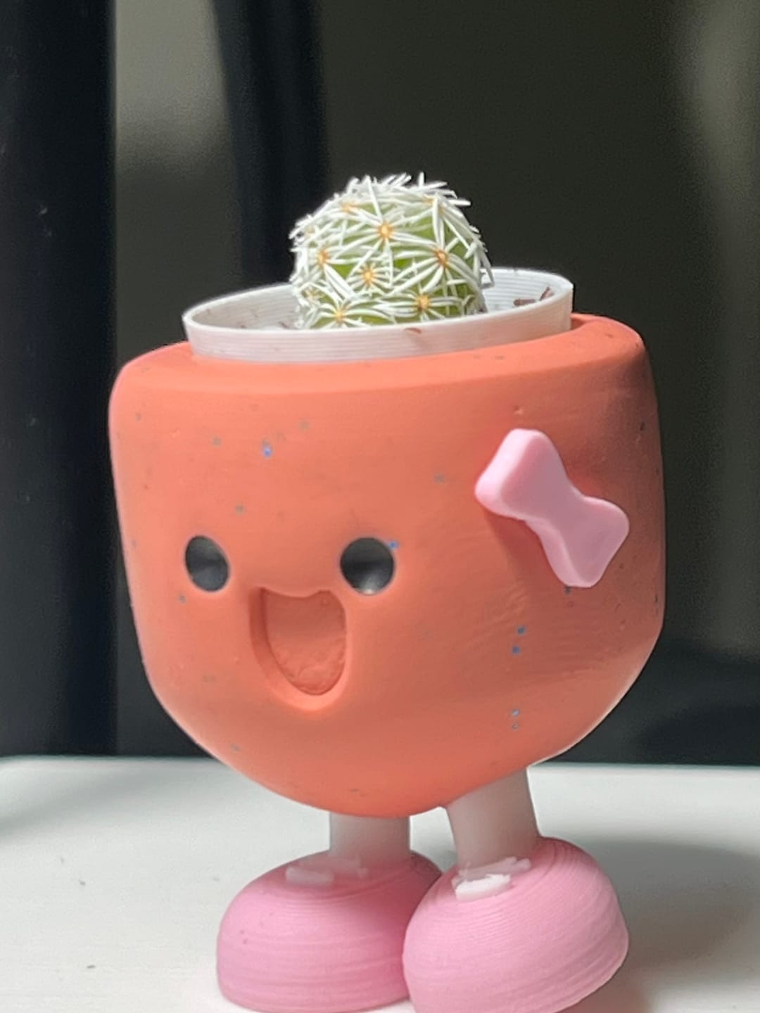 Customer photo review of Tiny Mama Special Edition: Glitter Mama