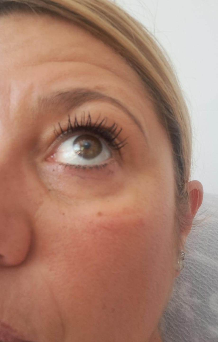 Customer photo review of All-In-One maskara Boujee Black