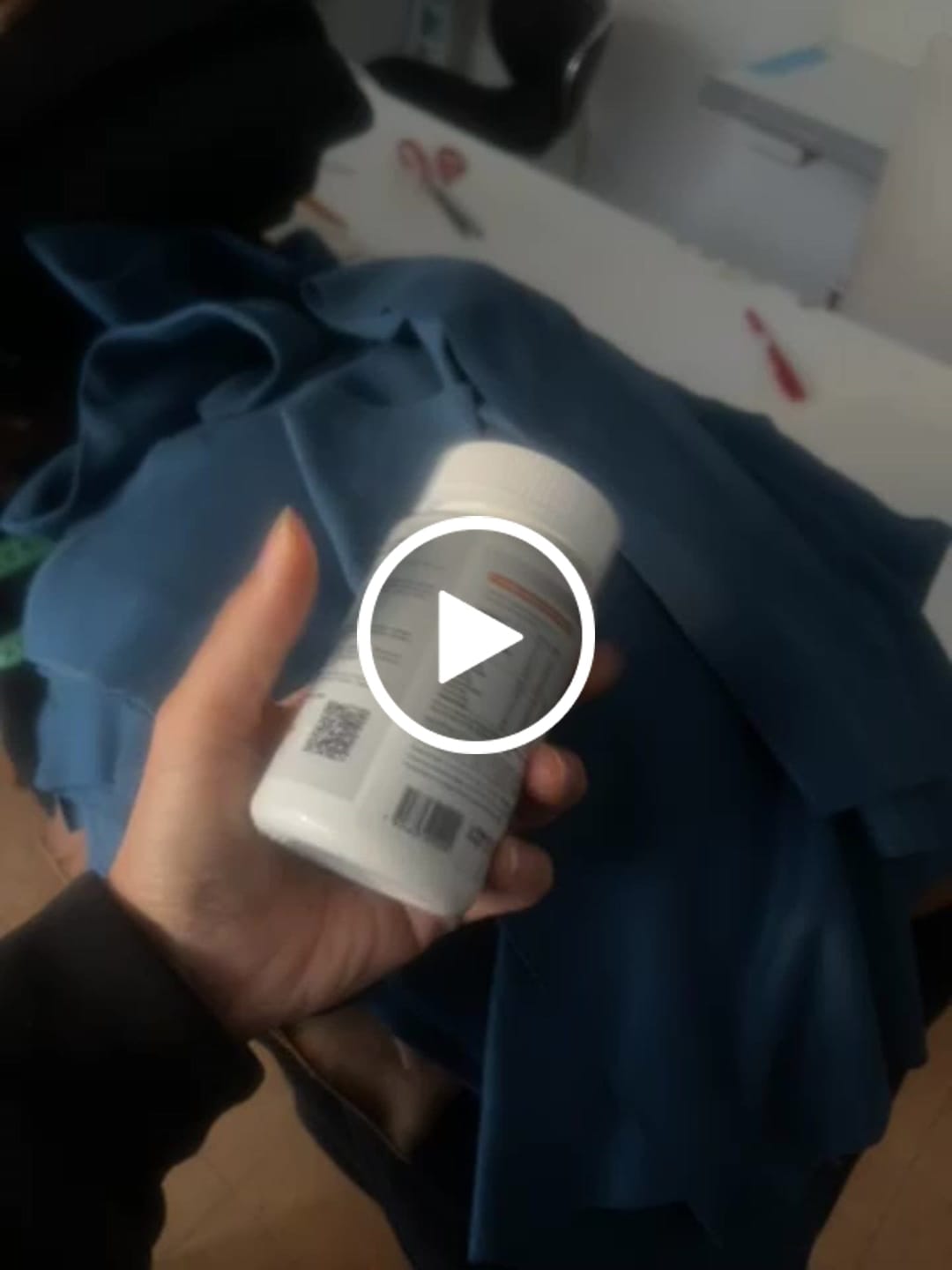 Customer video review of MAGZI-VITAL - 800mg magnesio citrato + zinc