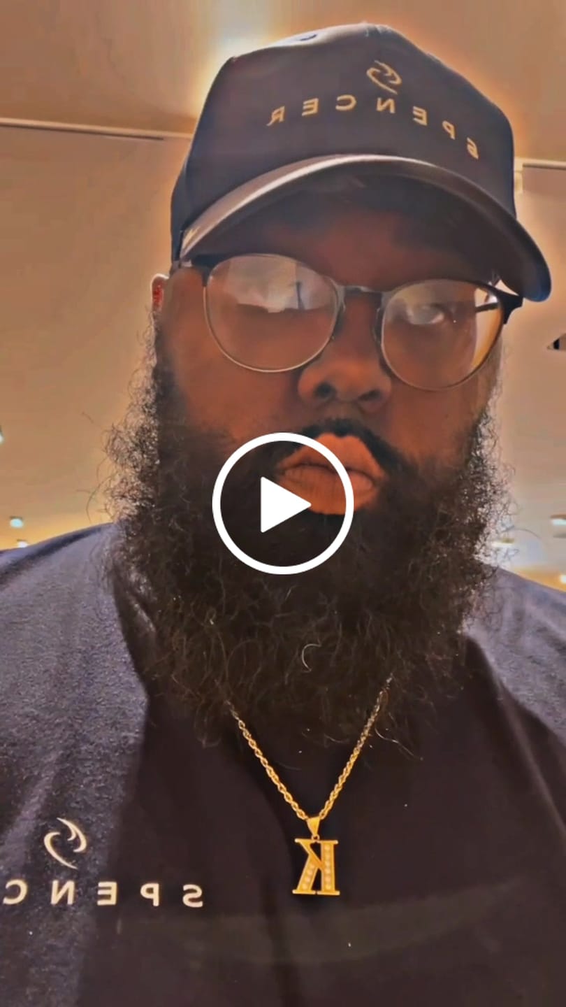 Customer video review of New Complete Beard Care Kit