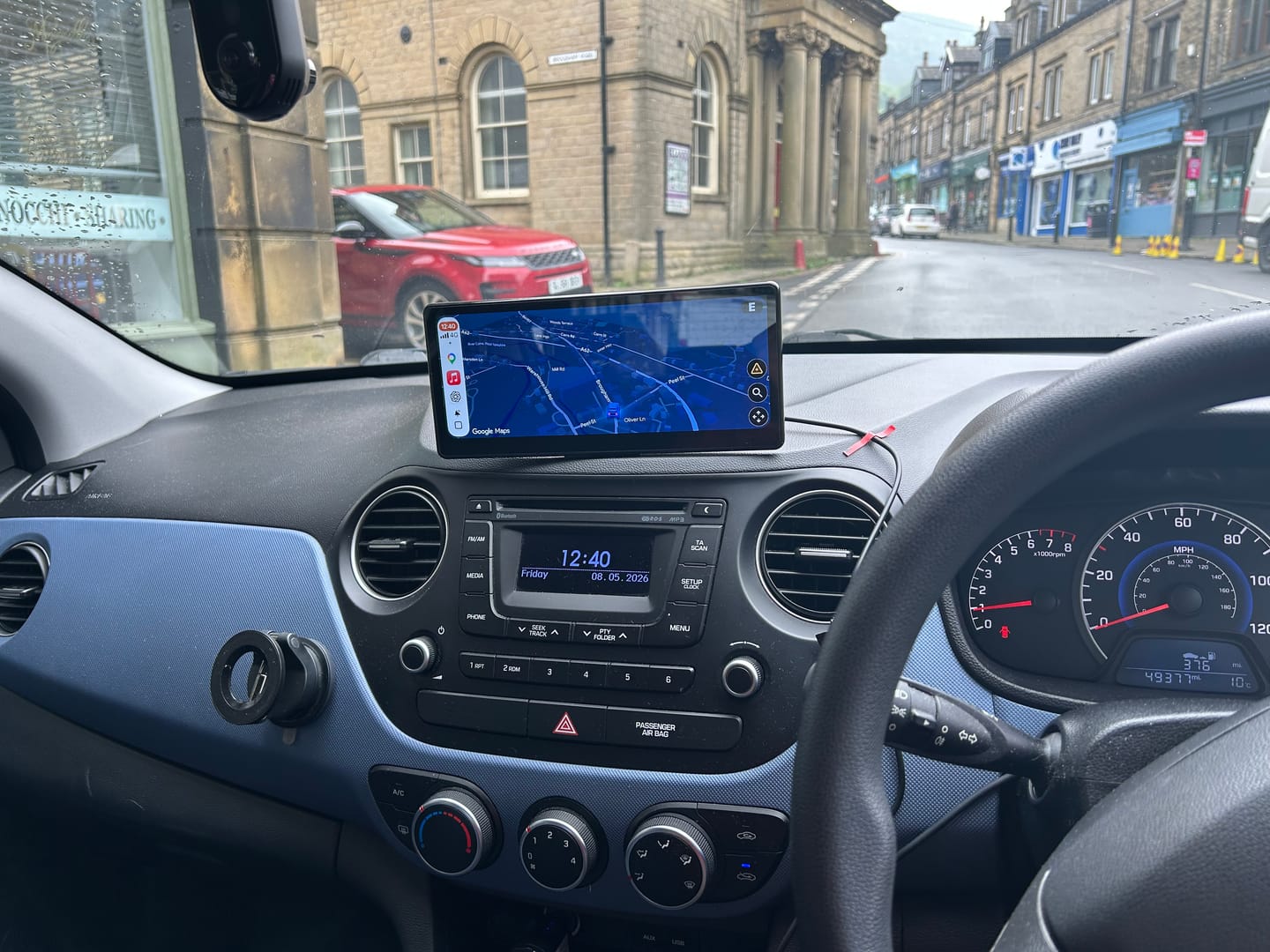 Customer photo review of CarpodGo T3 Pro