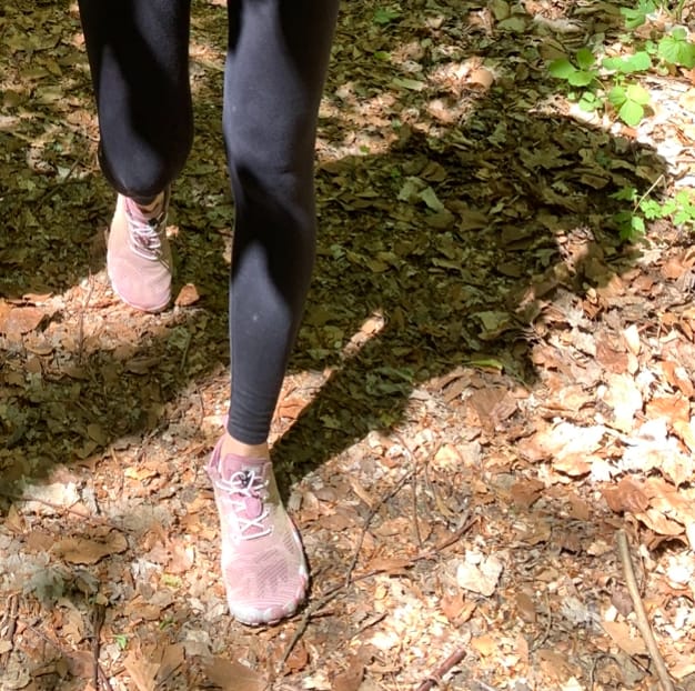Customer photo review of Smart II - Barfußschuhe