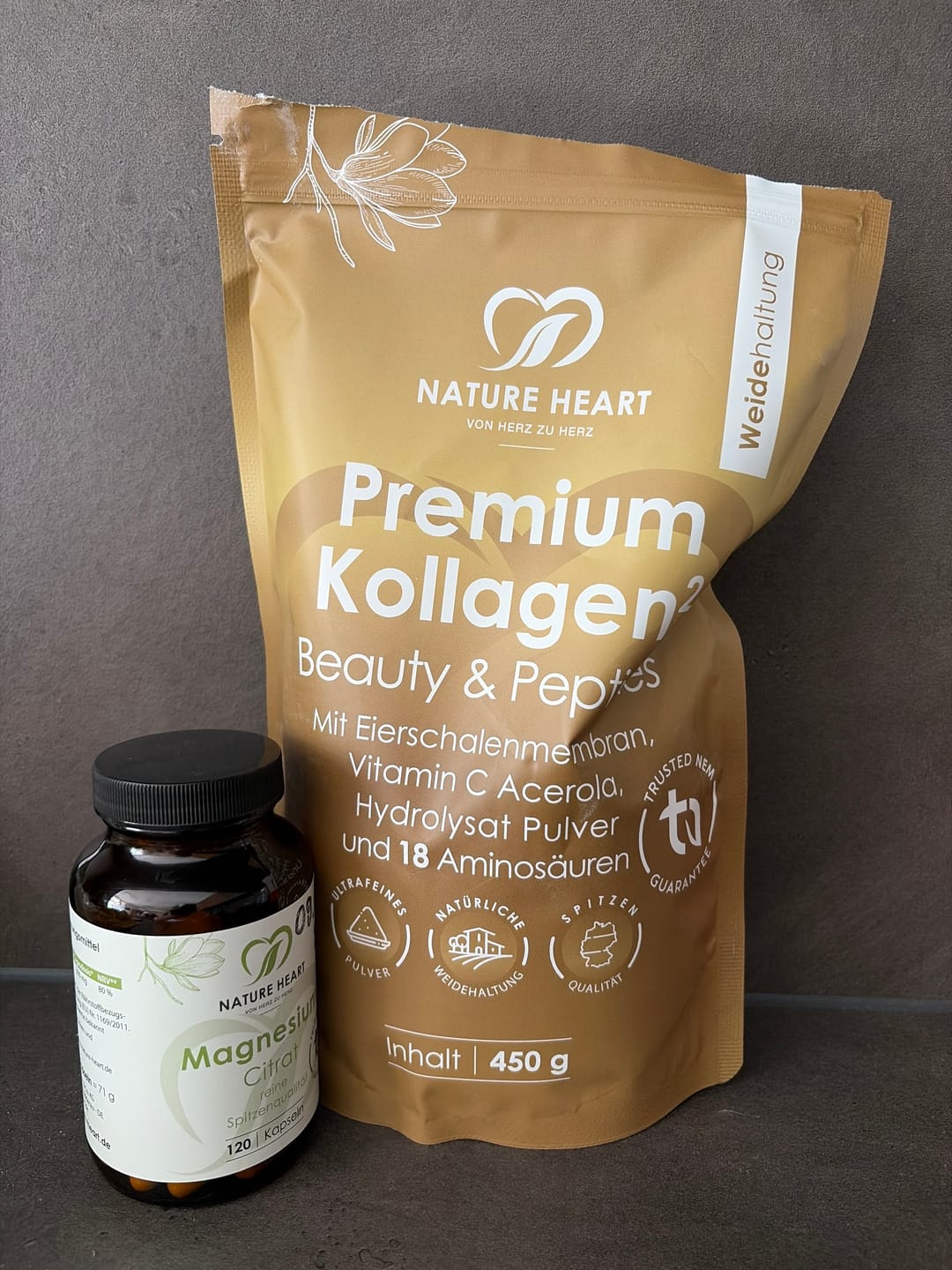 Customer photo review of Premium Kollagen