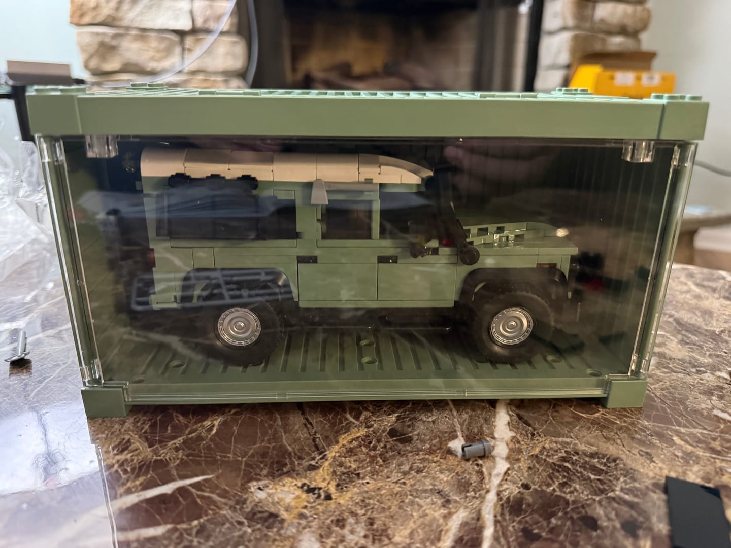 Customer photo review of British Classic Off-Roader