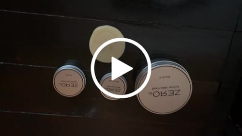 Customer video review of Large Body Butter (250ml)